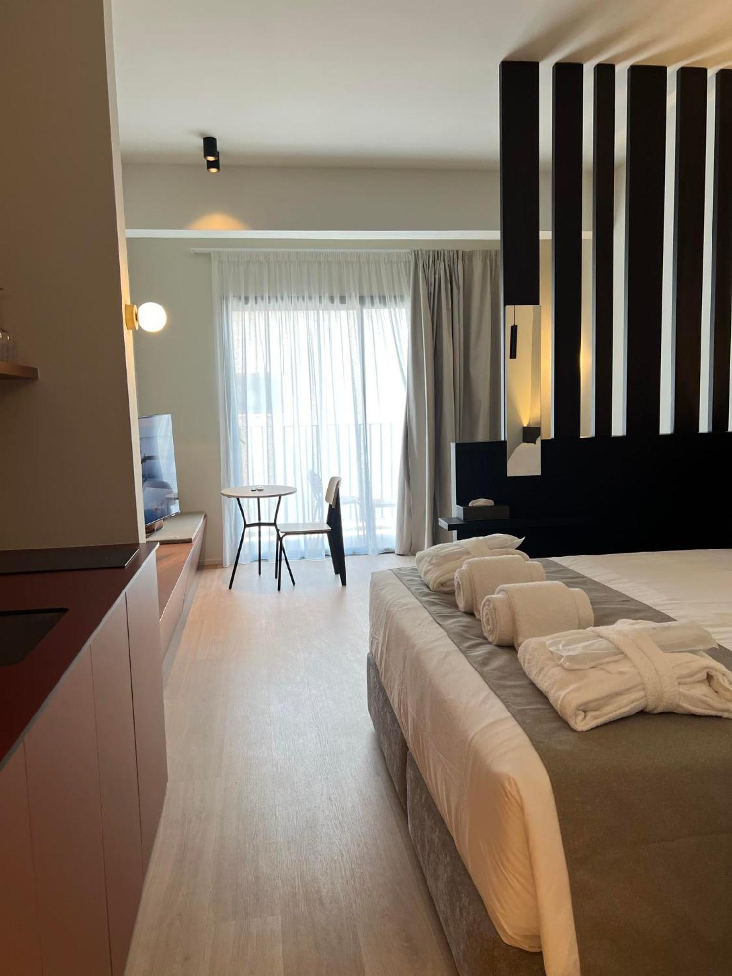 Alinea Diono Historic Center Aparthotel Limassol Exterior foto