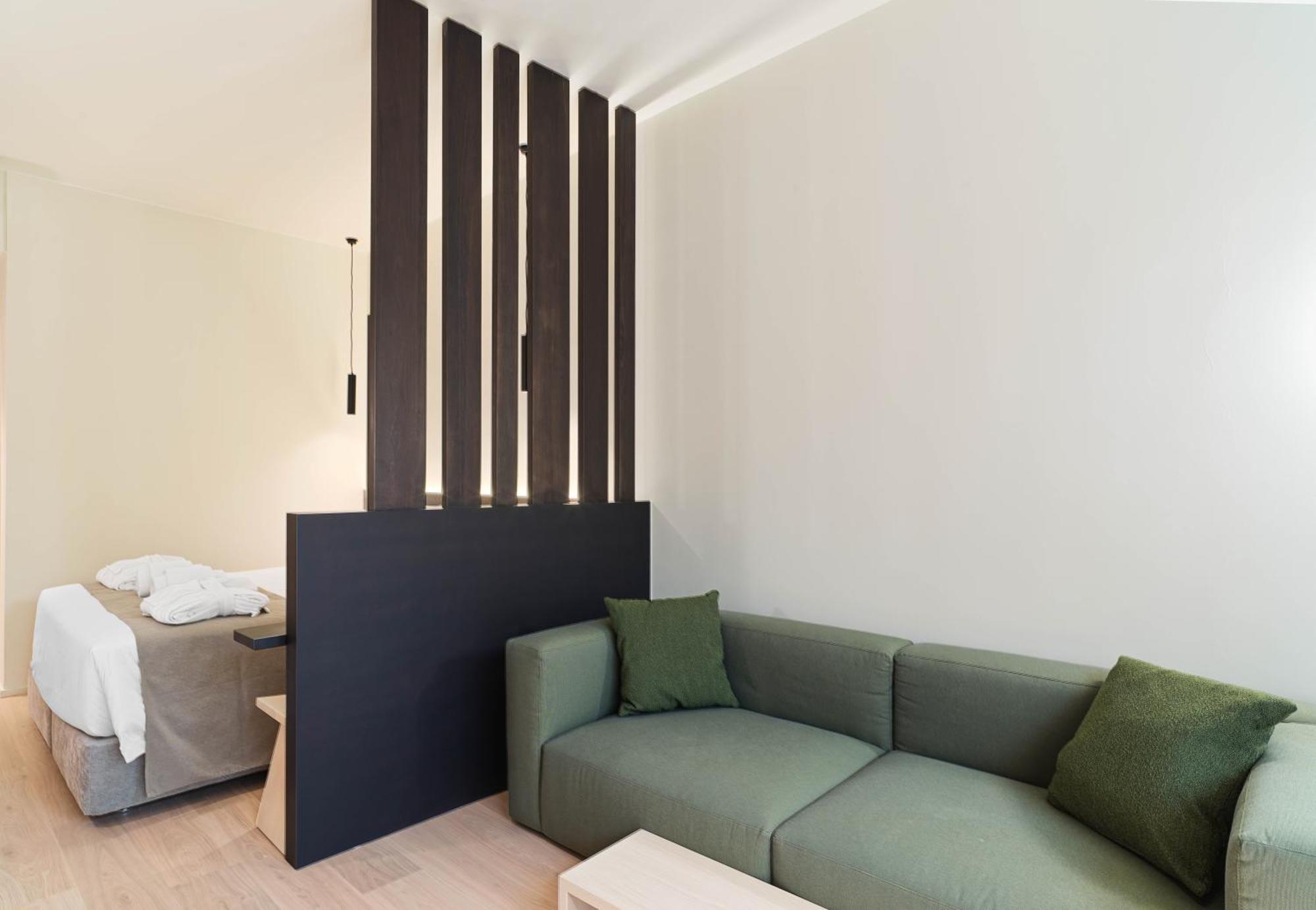Alinea Diono Historic Center Aparthotel Limassol Quarto foto