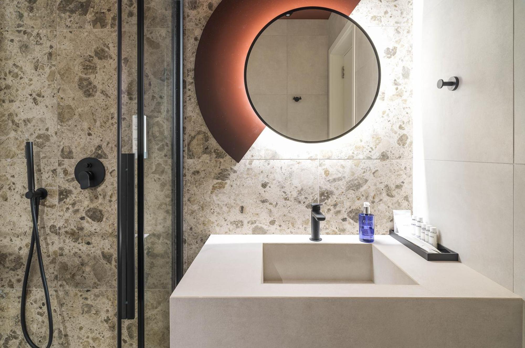 Alinea Diono Historic Center Aparthotel Limassol Exterior foto